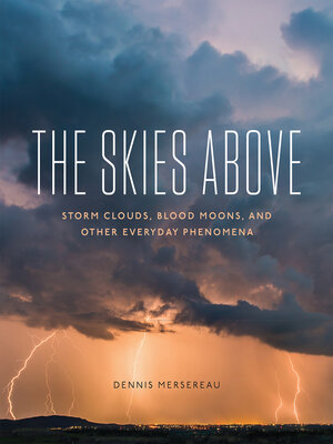 cover image of The Skies Above